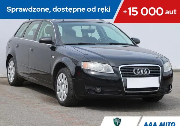 audi dolsk Audi A4 cena 16000 przebieg: 231119, rok produkcji 2005 z Dolsk
